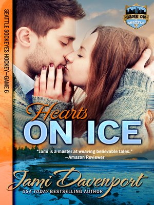 cover image of Hearts on Ice